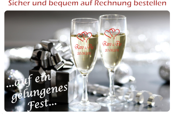Schnapsgläser bedrucken lassen